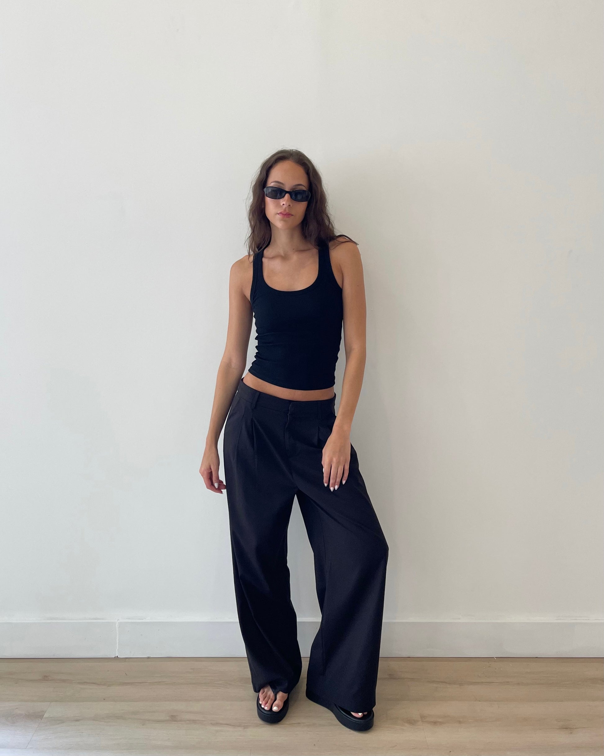 Vivian Trouser (Black)