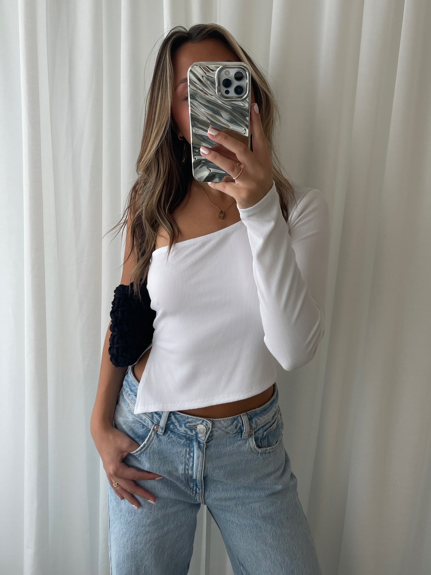 Julissa Top (Ivory)