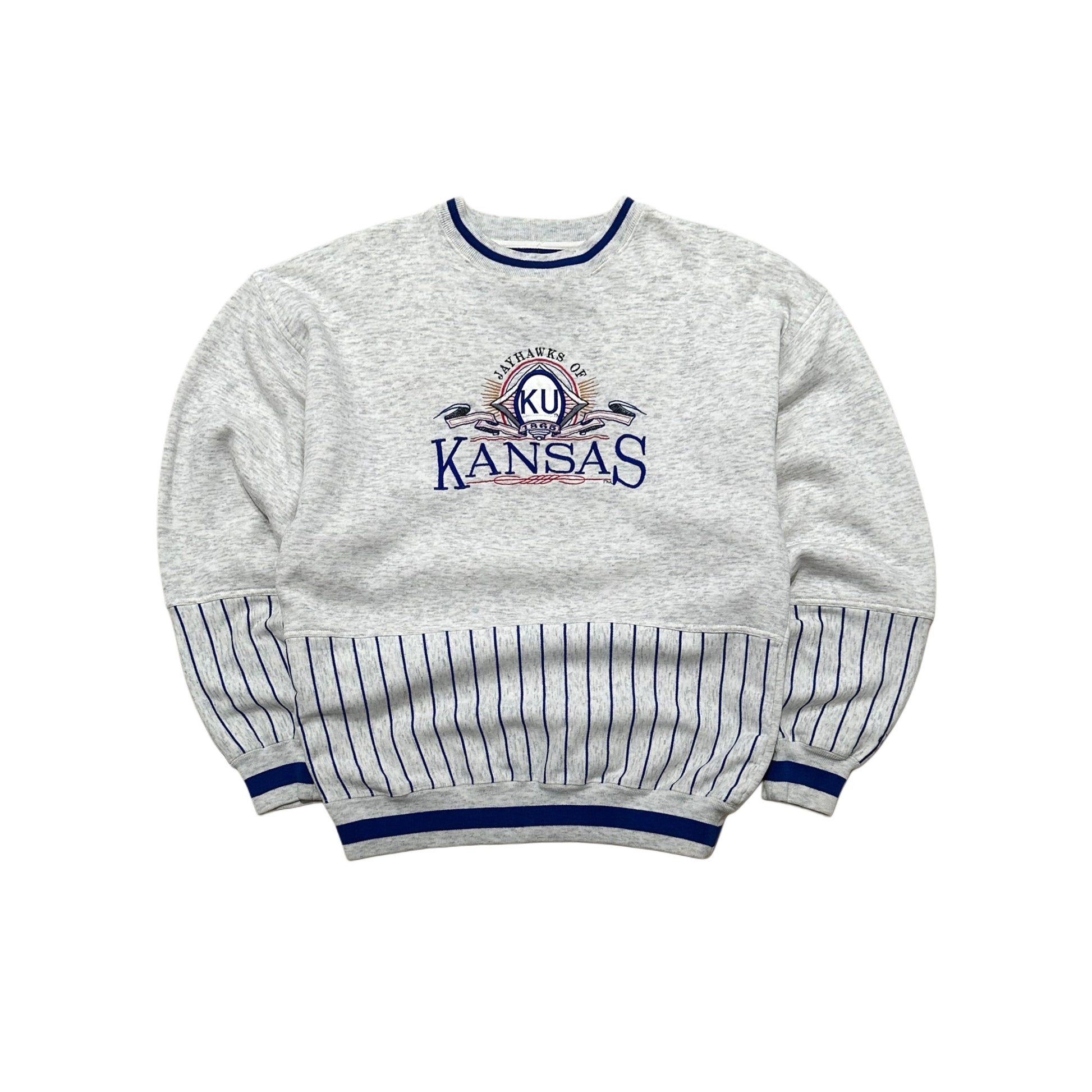 Kansas Crewneck (Large)