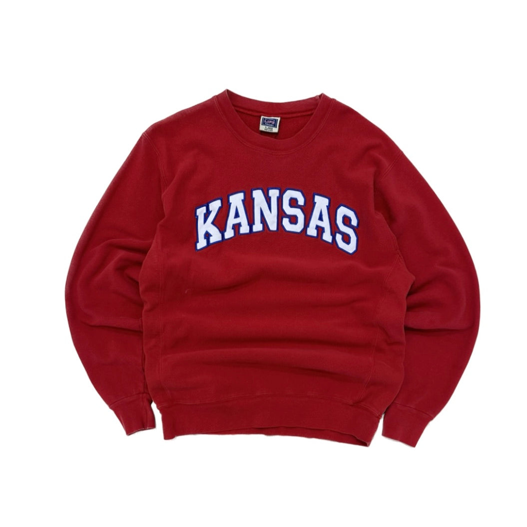 Kansas Crewneck (X-Large)