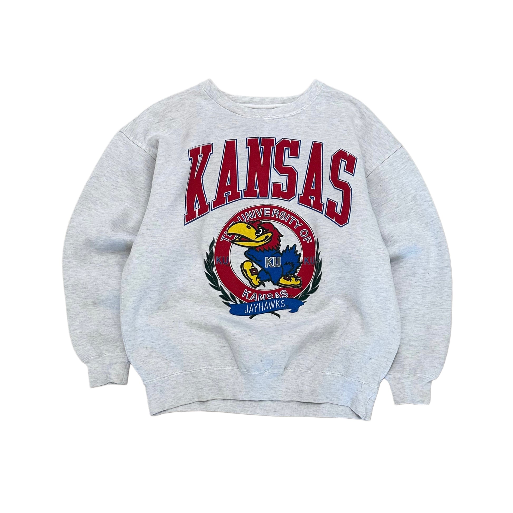 Kansas Crewneck (Large)