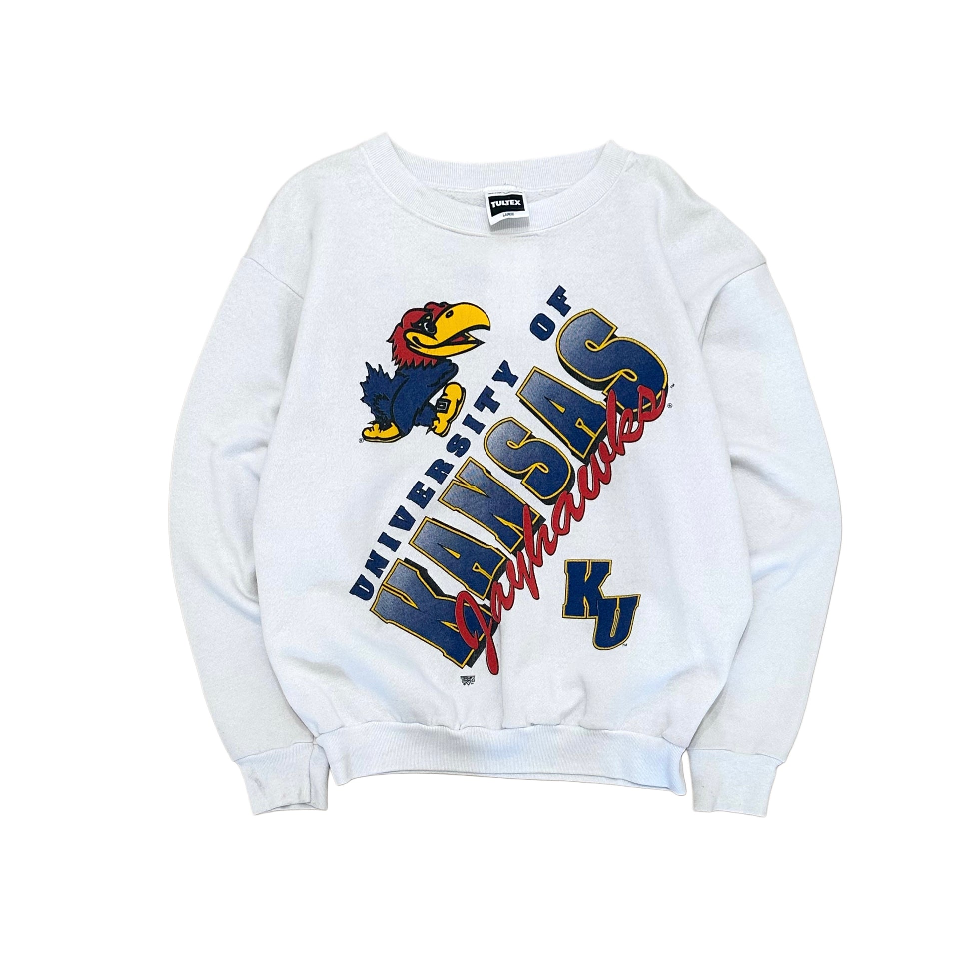Kansas Crewneck (Large)