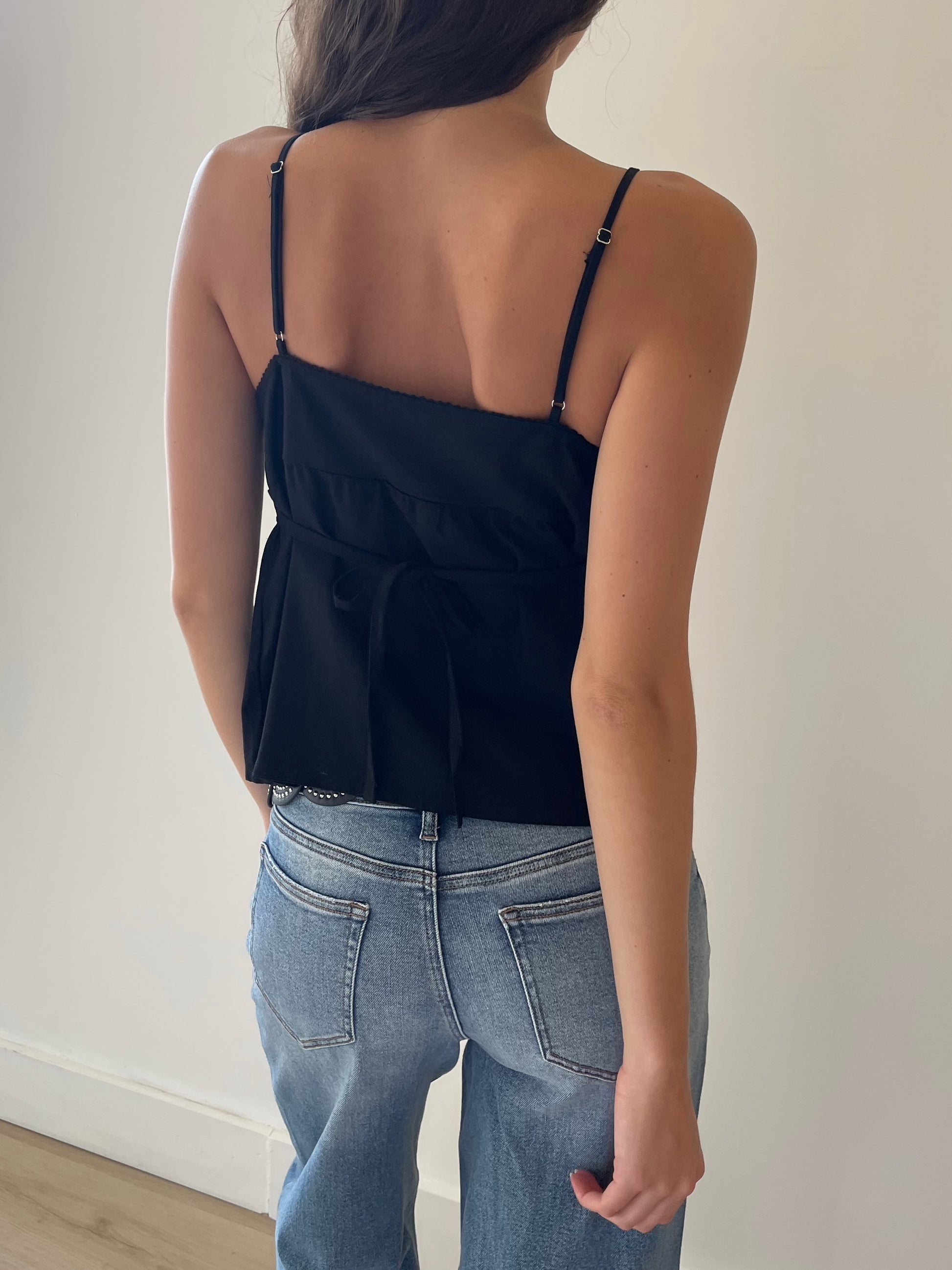 Bailey Top (Black)