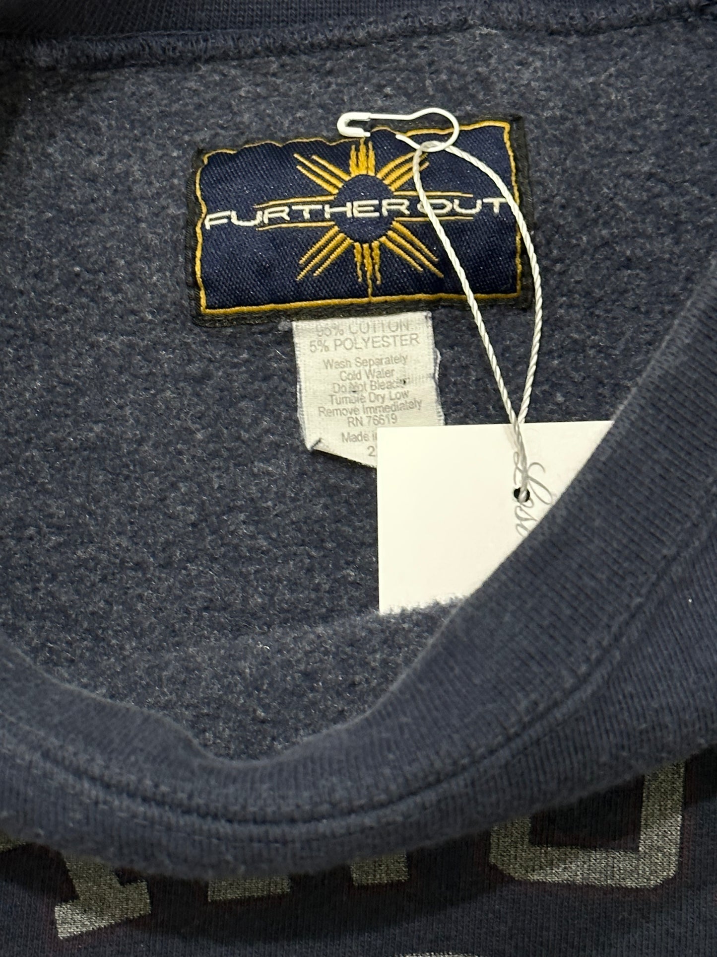 Kansas Crewneck (XX-Large)