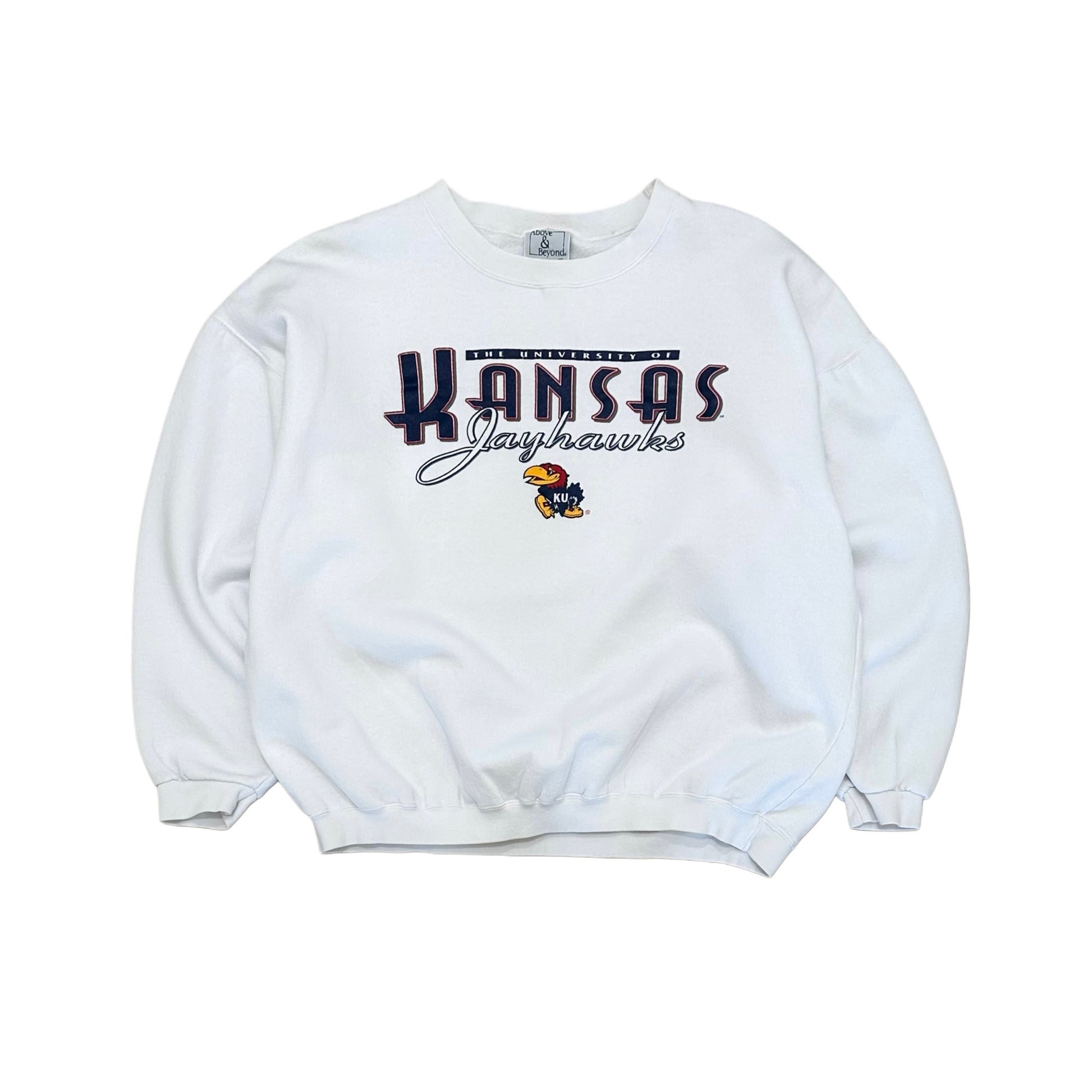 Kansas Crewneck (X-Large)