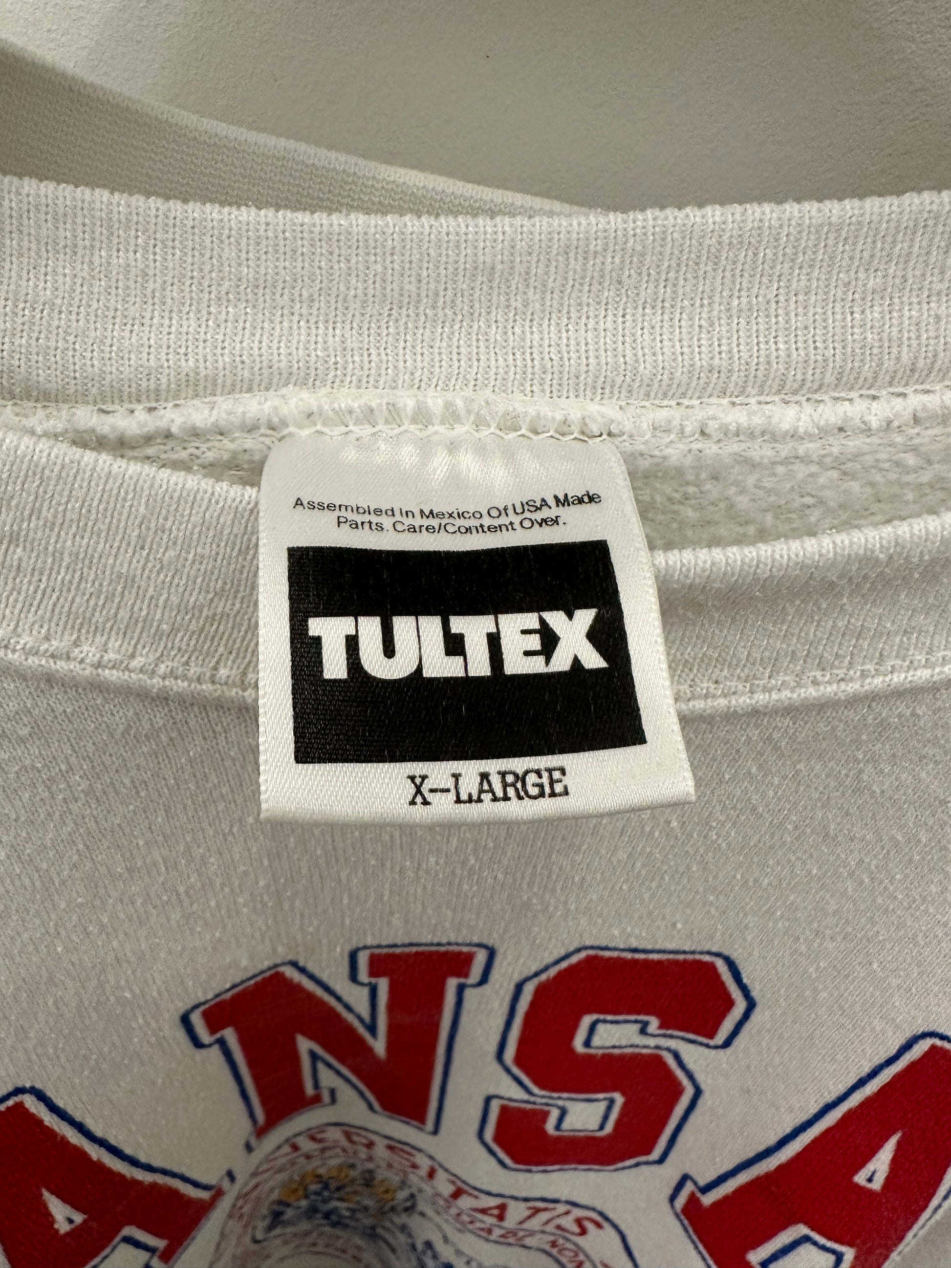 Kansas Crewneck (X-Large)