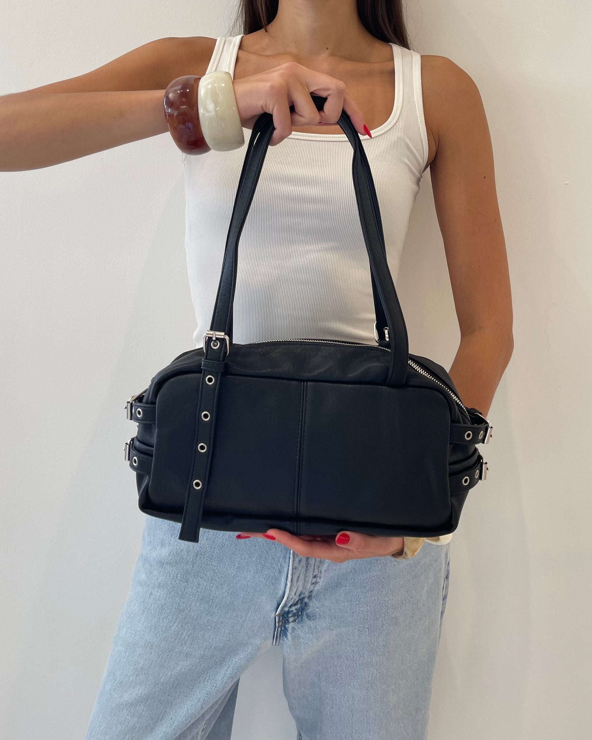 Sheila Bag (Black)