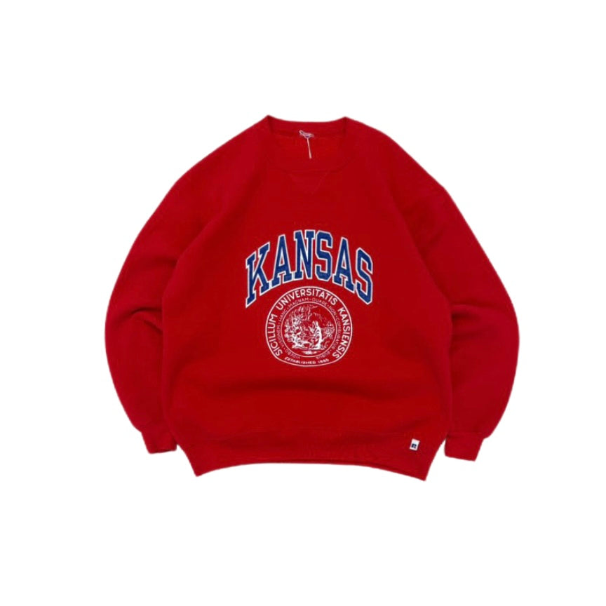 Kansas Crewneck (X-Large)