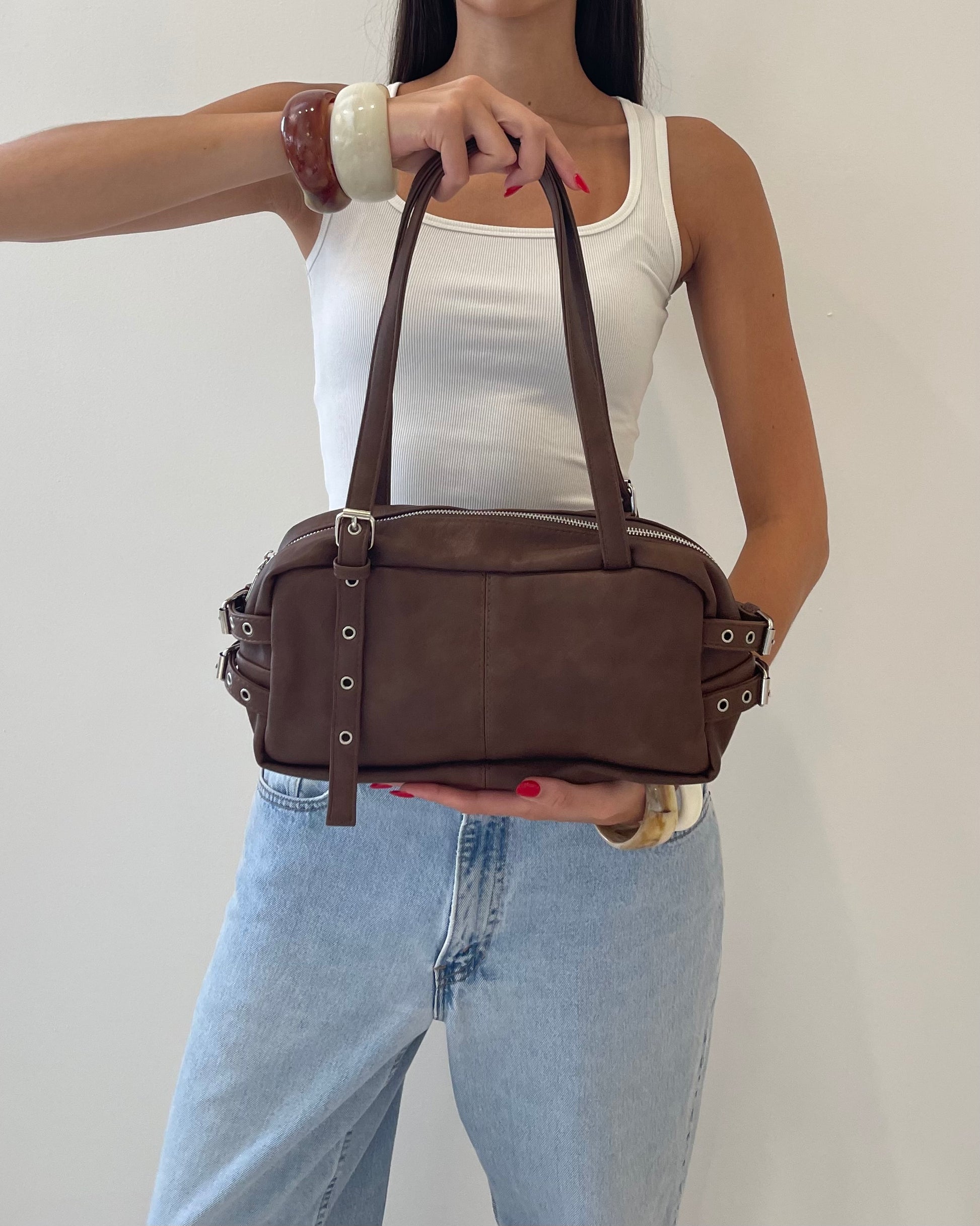Sheila Bag (Brown)