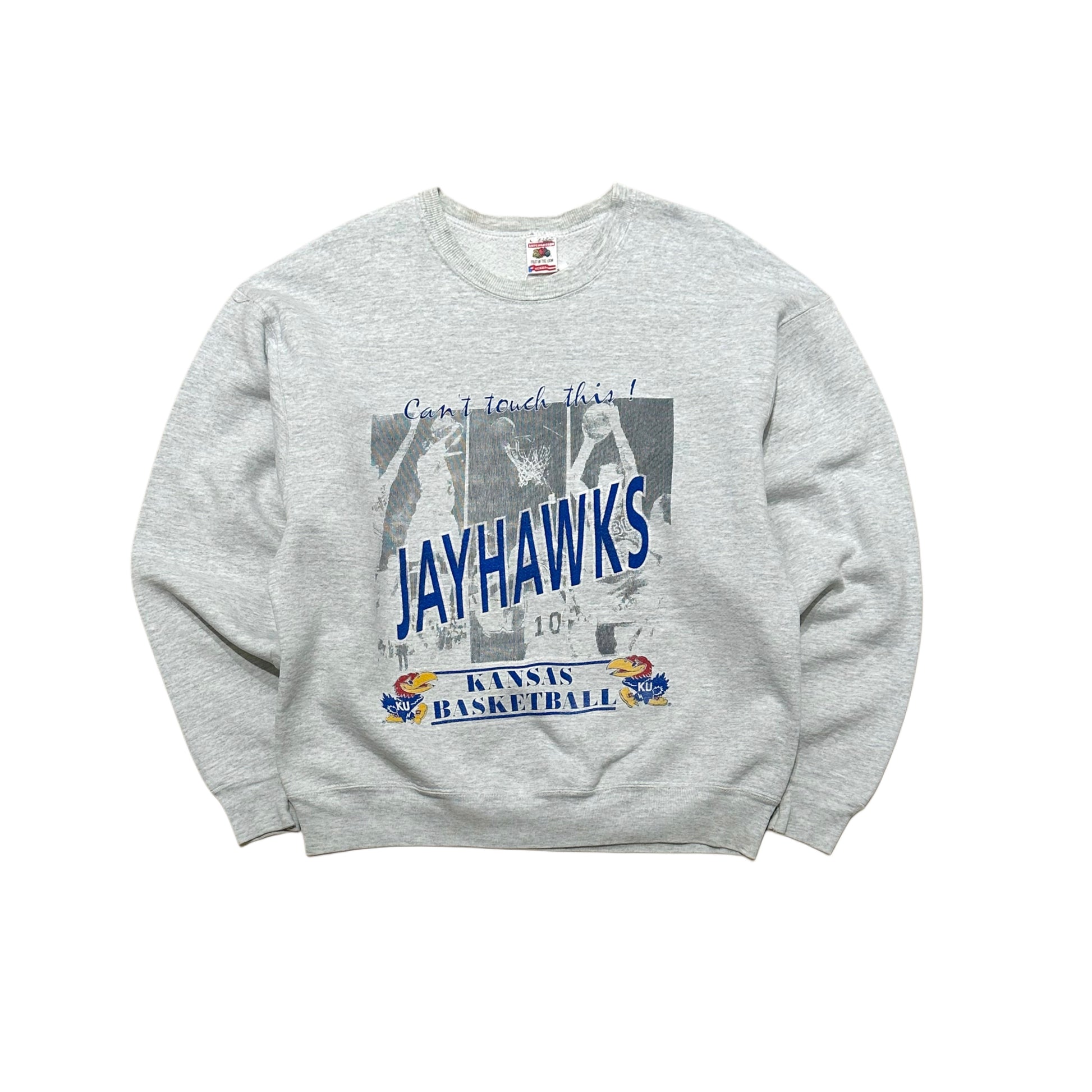 Kansas Crewneck (Large)