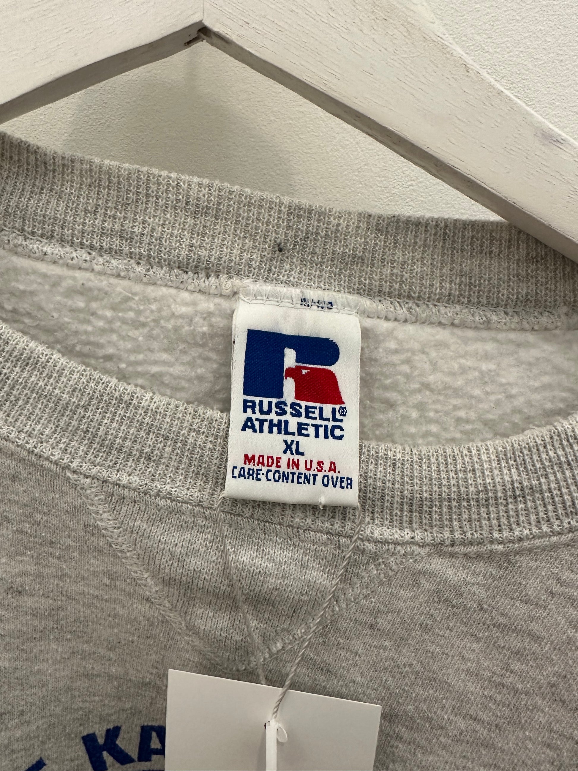 Kansas Crewneck (X-Large)