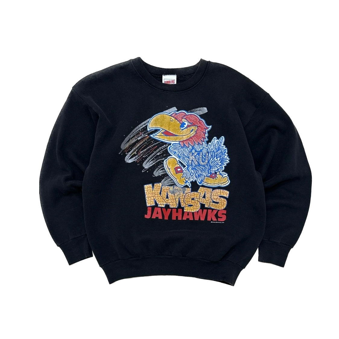 Kansas Crewneck (Large)