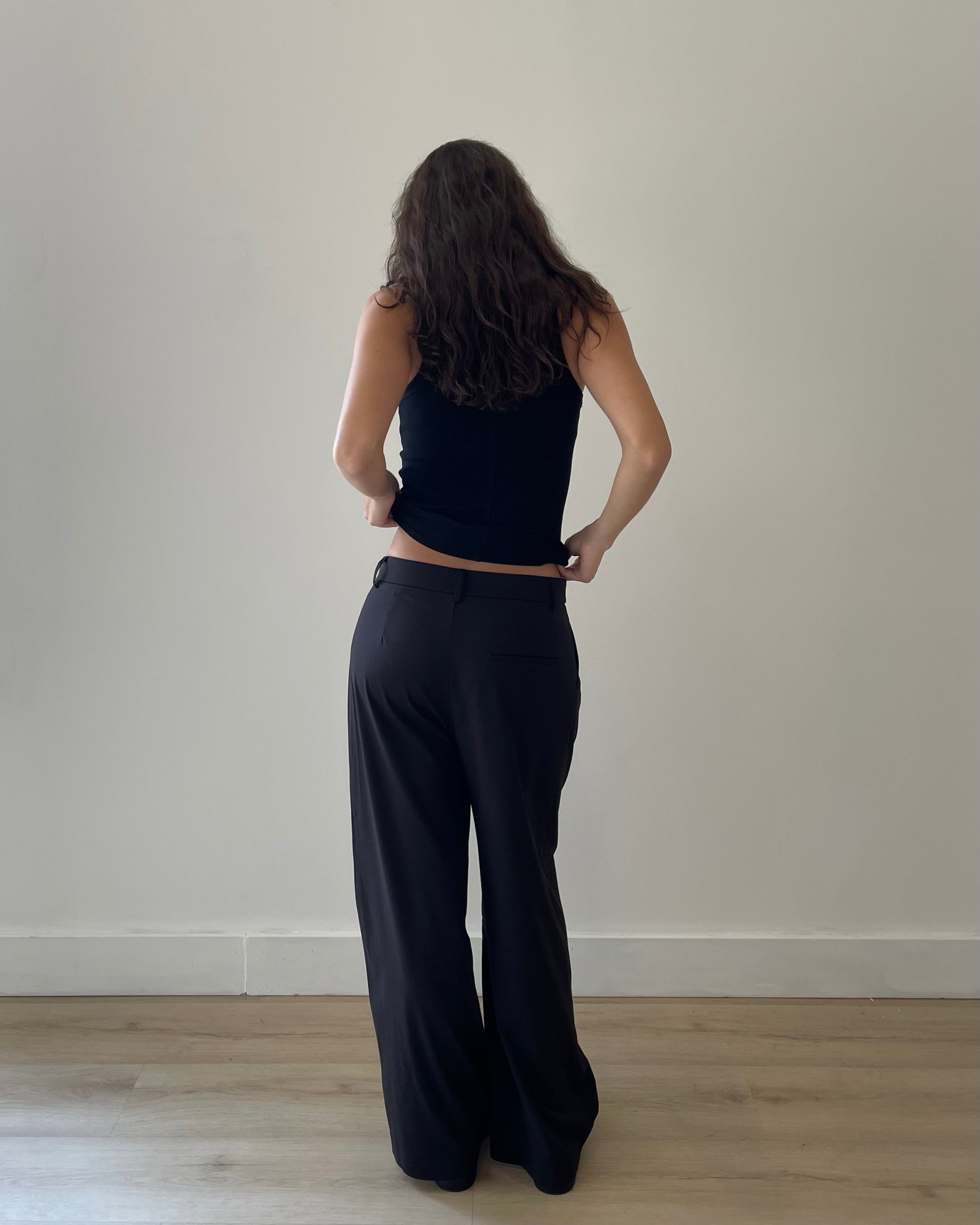 Vivian Trouser (Black)