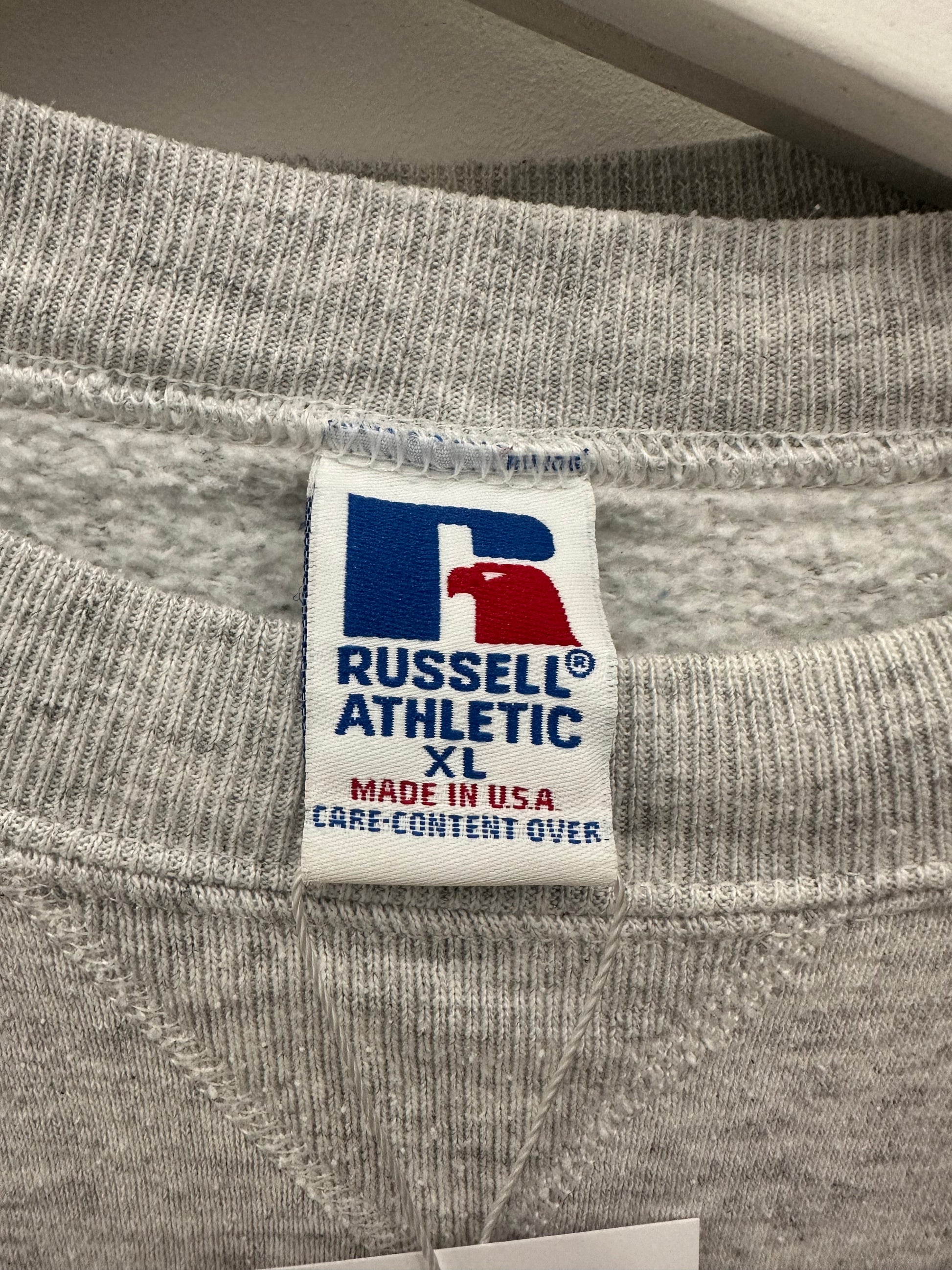 Kansas Crewneck (X-Large)