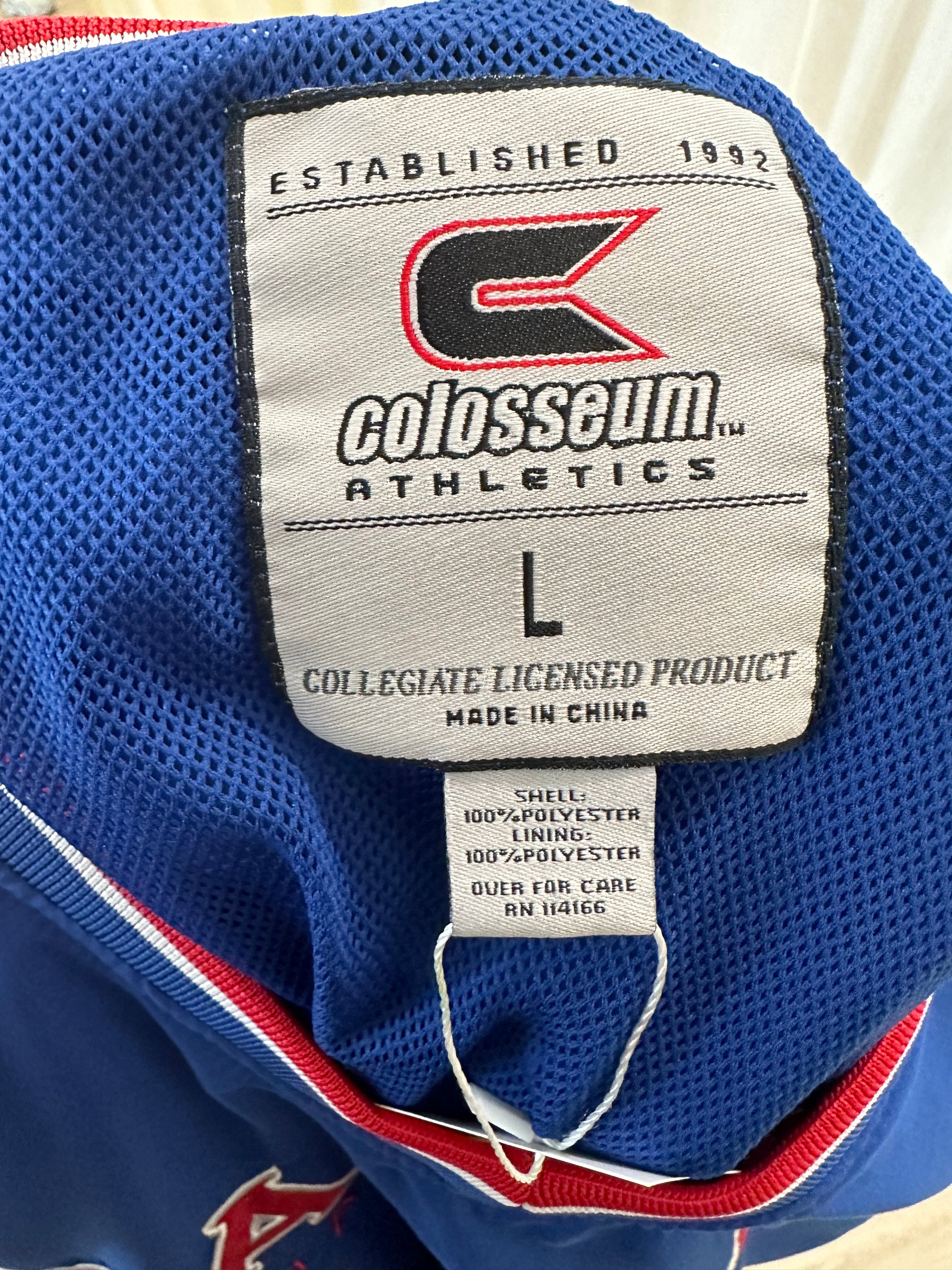 Kansas Crewneck (Large)