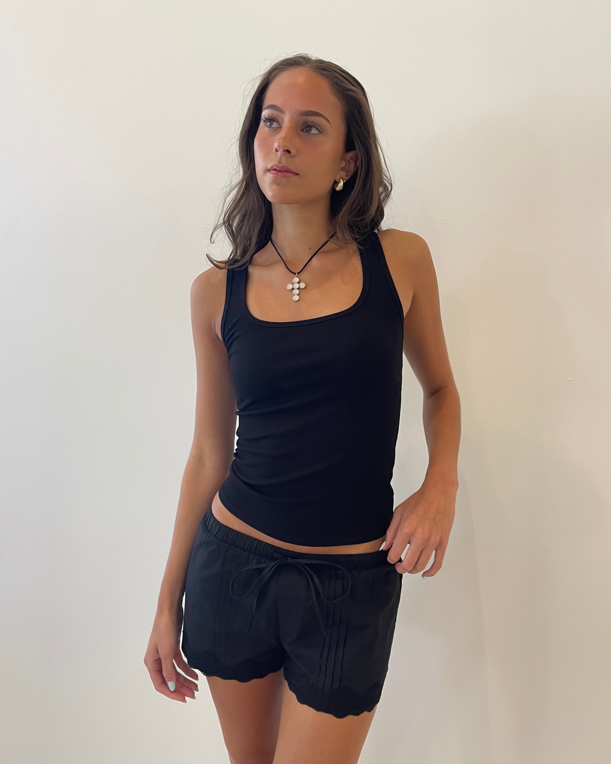 Dani Shorts (Black)