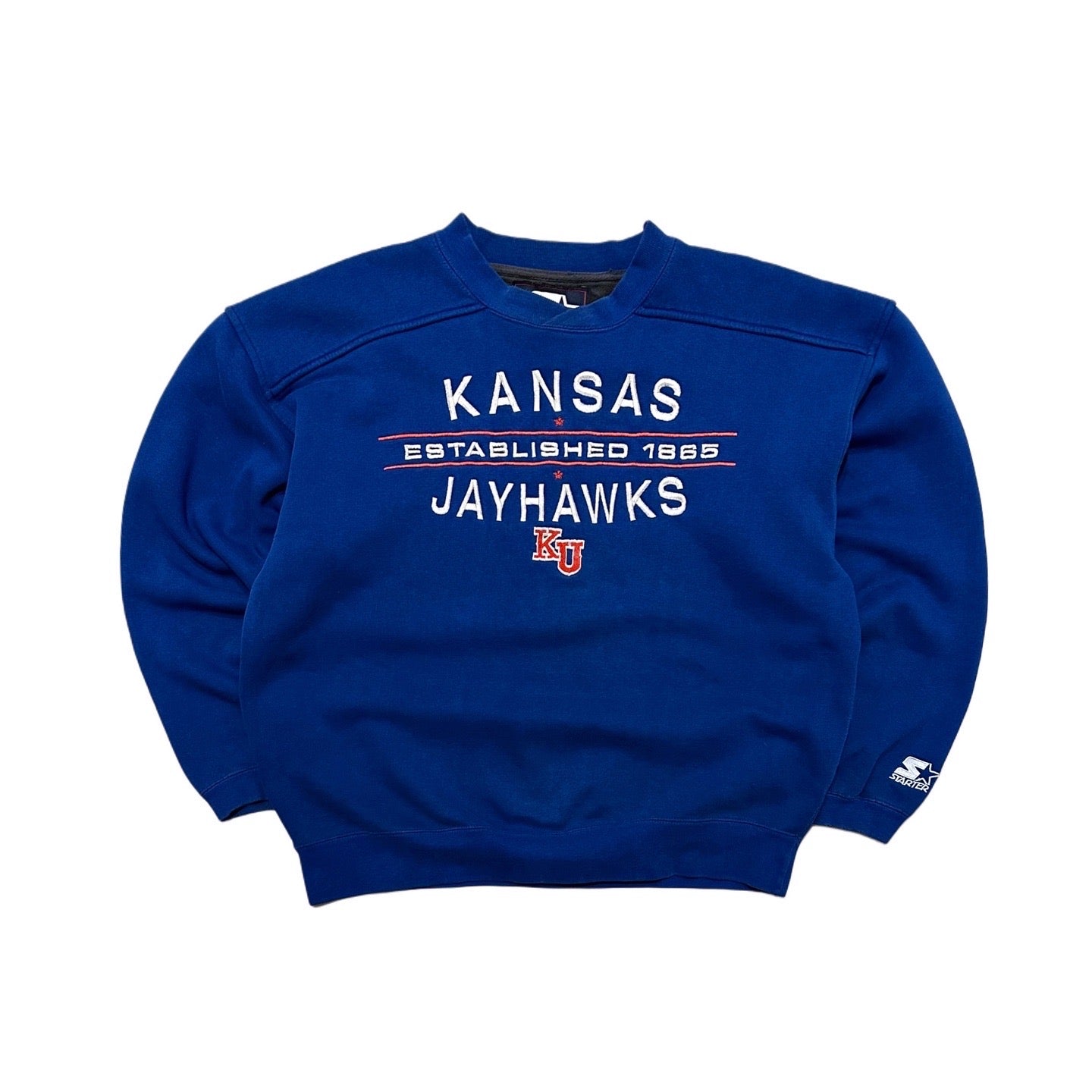 Kansas Crewneck (Large)