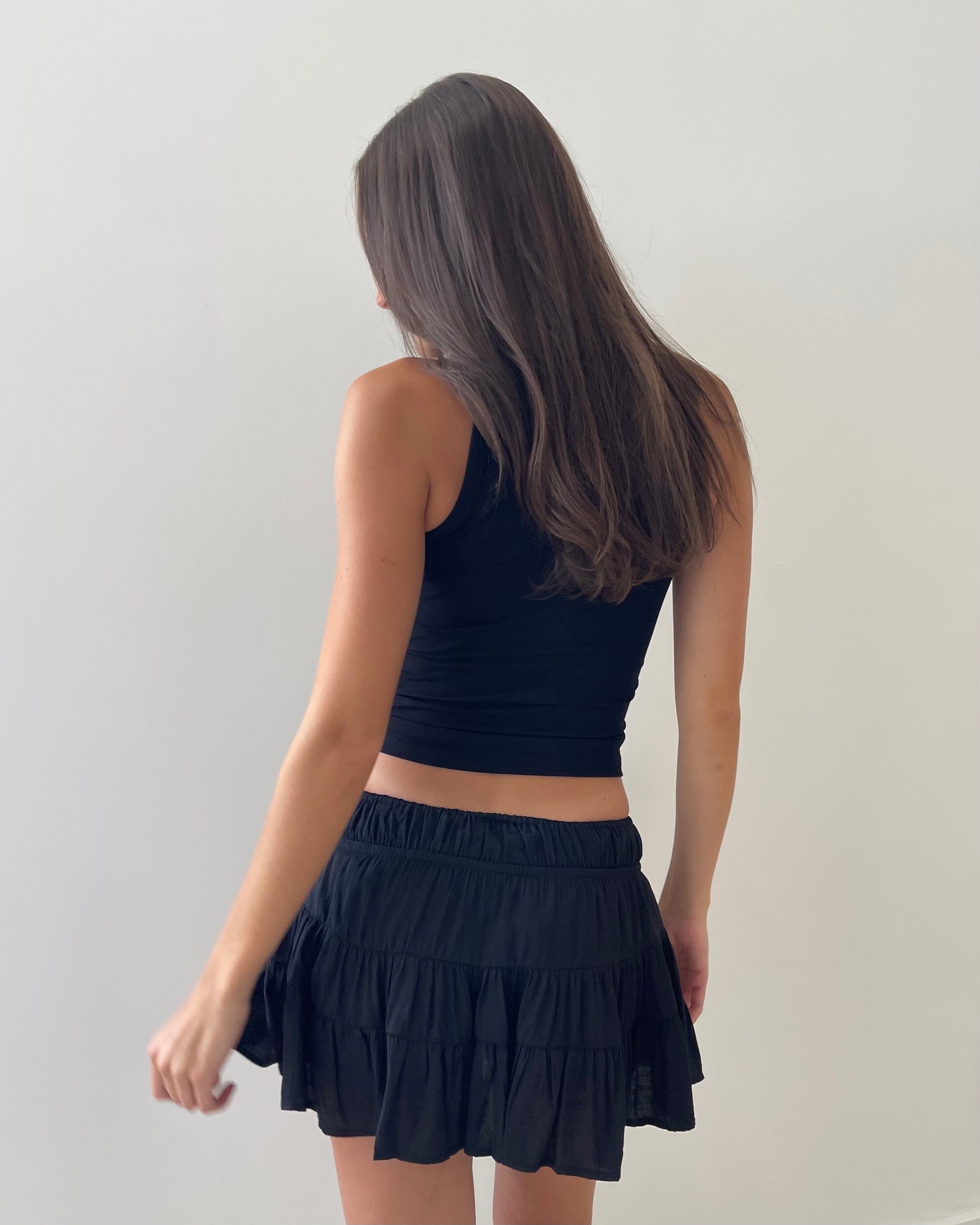 Katie Skirt (Black)