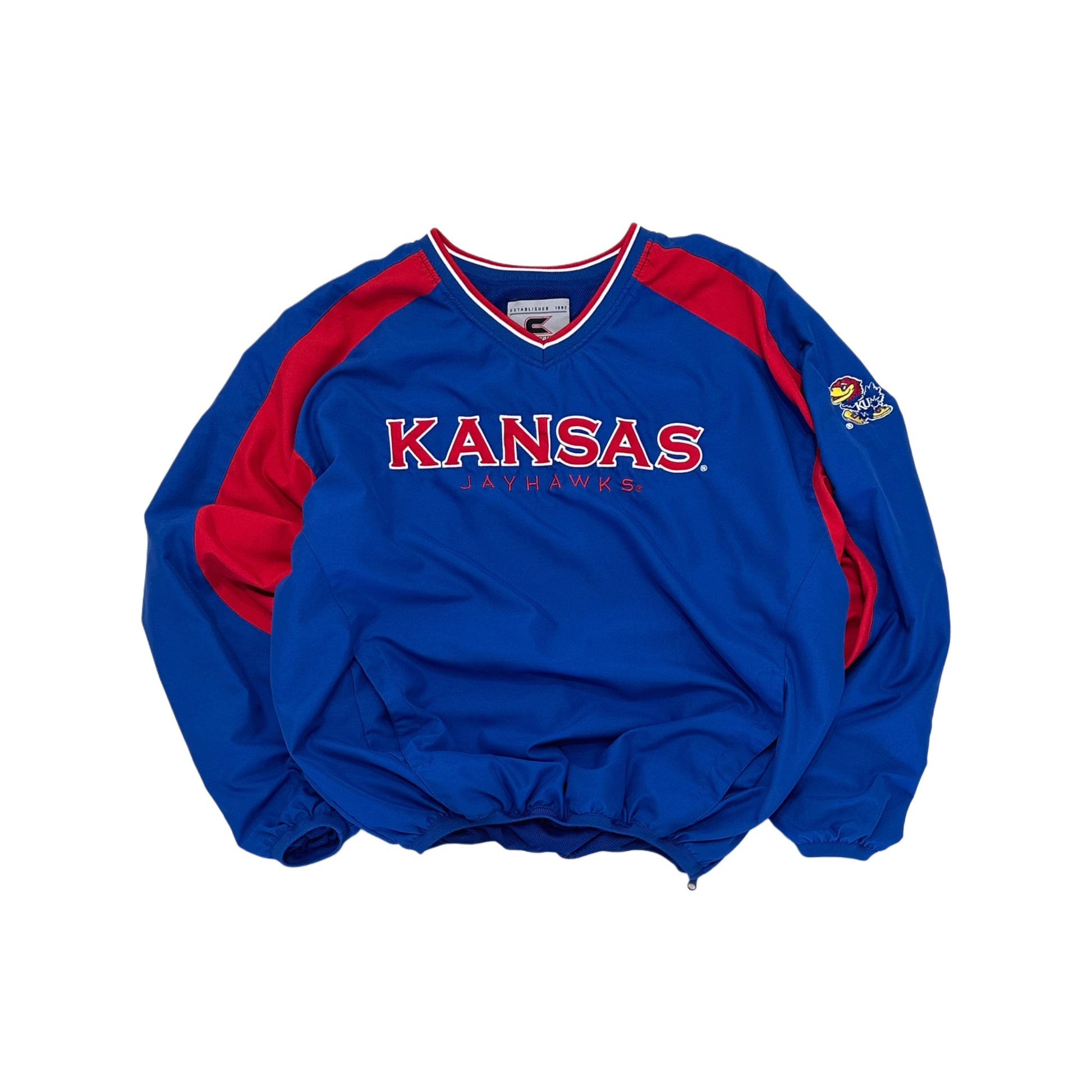 Kansas Crewneck (Large)