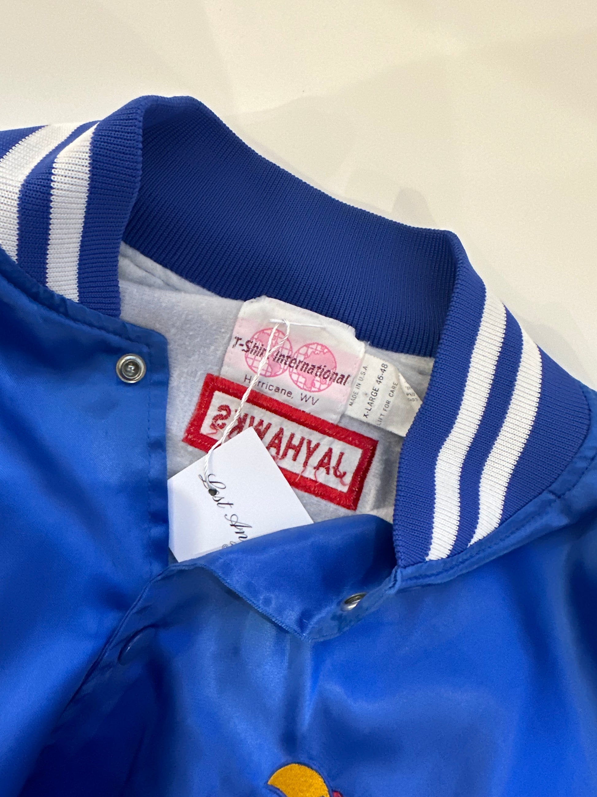 Kansas Jacket (X-Large)