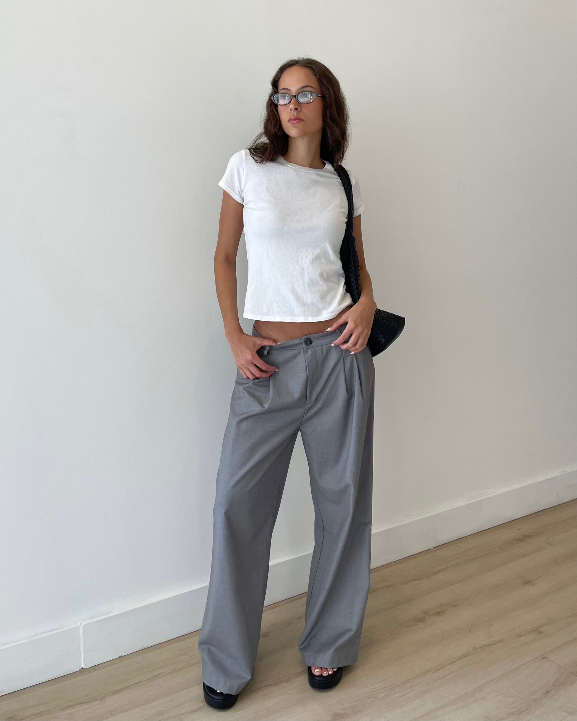 Vivian Trouser (Grey)