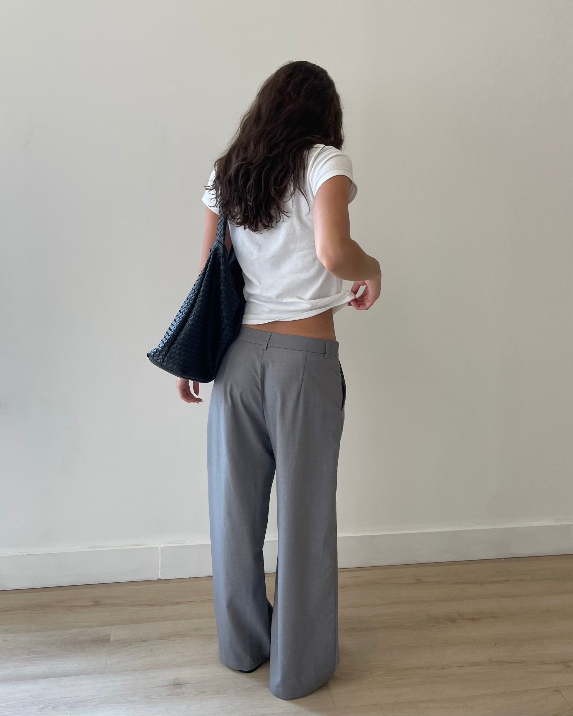 Vivian Trouser (Grey)