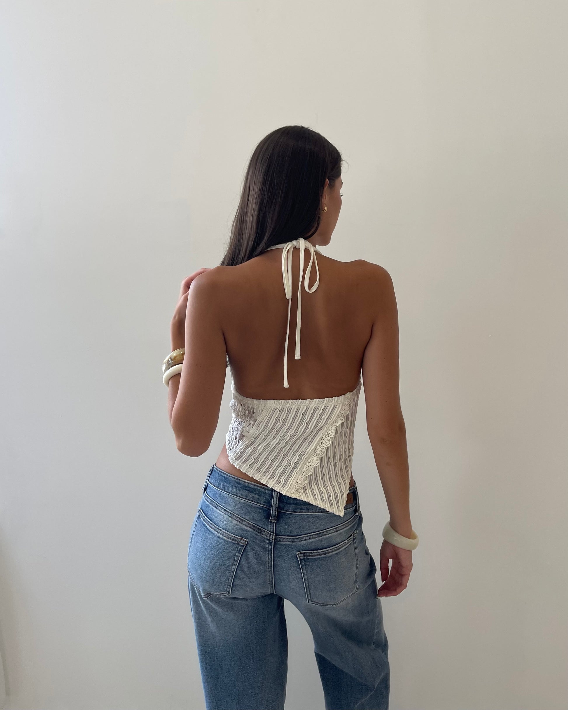 Naomi Top (Cream)