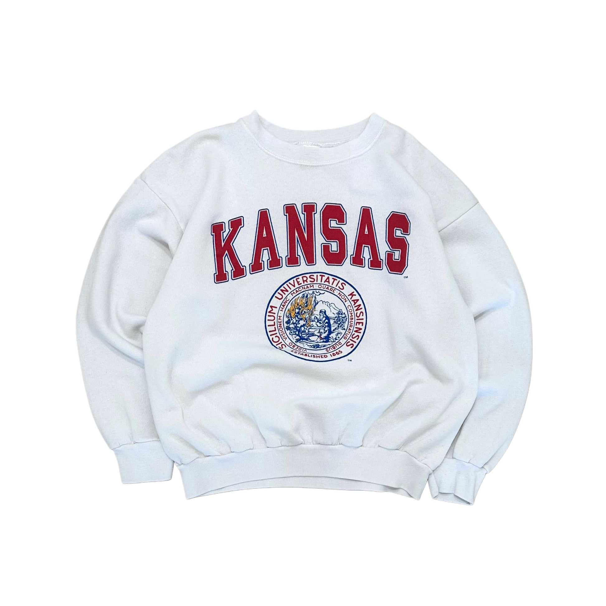Kansas Crewneck (X-Large)