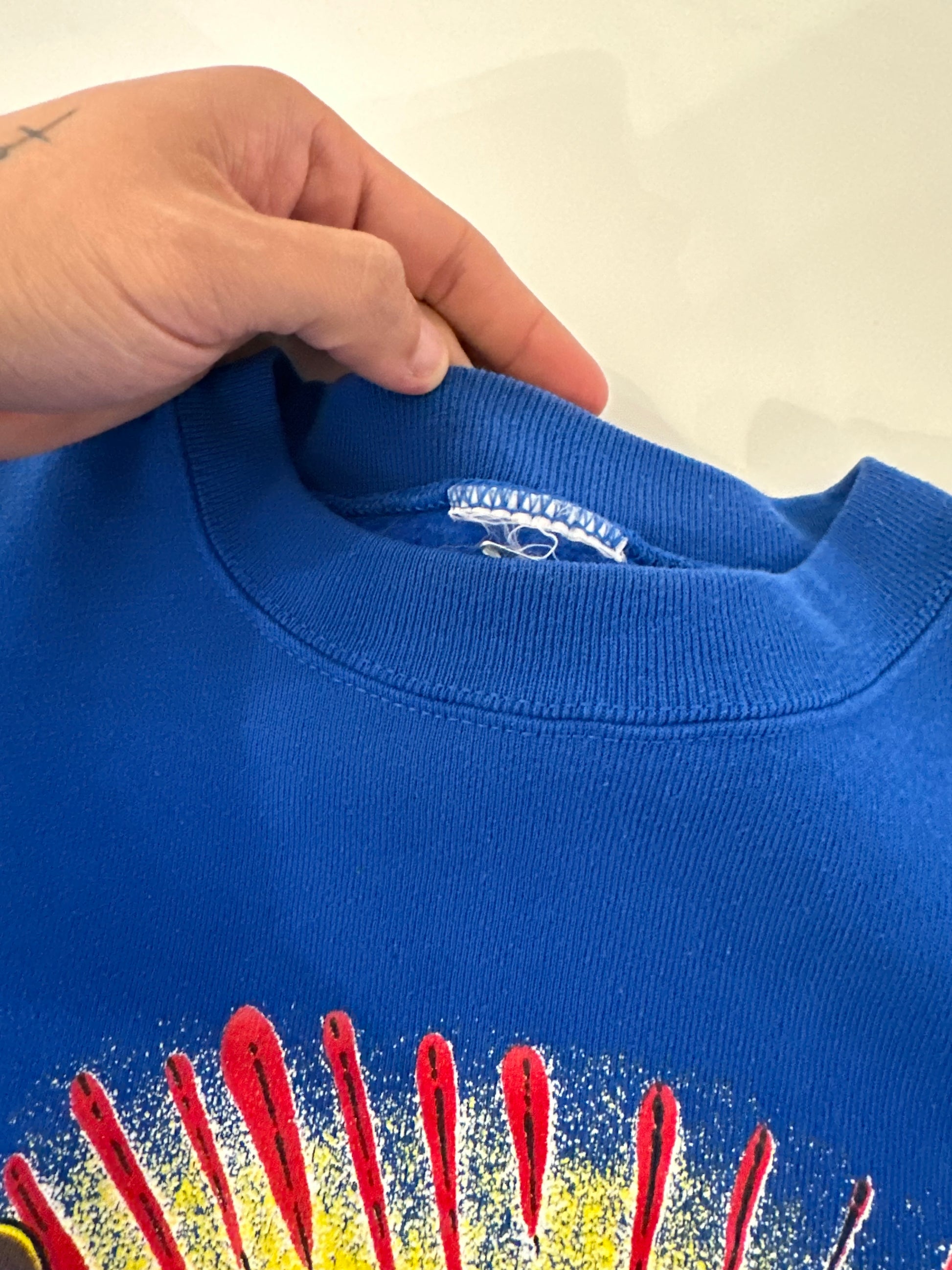 Kansas Crewneck (Small)