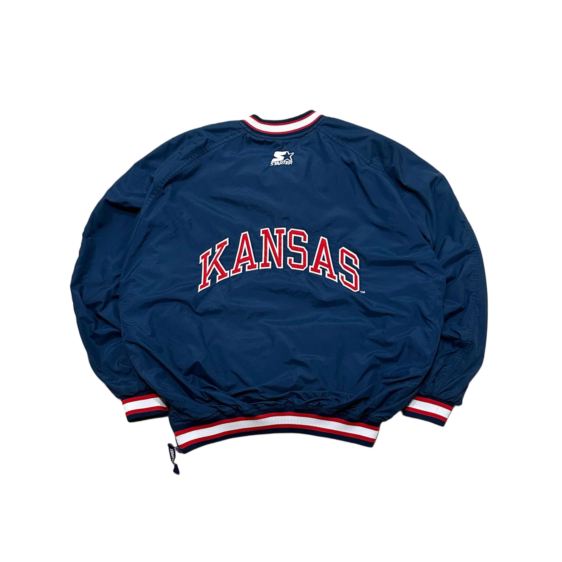 Kansas Crewneck (X-Large)