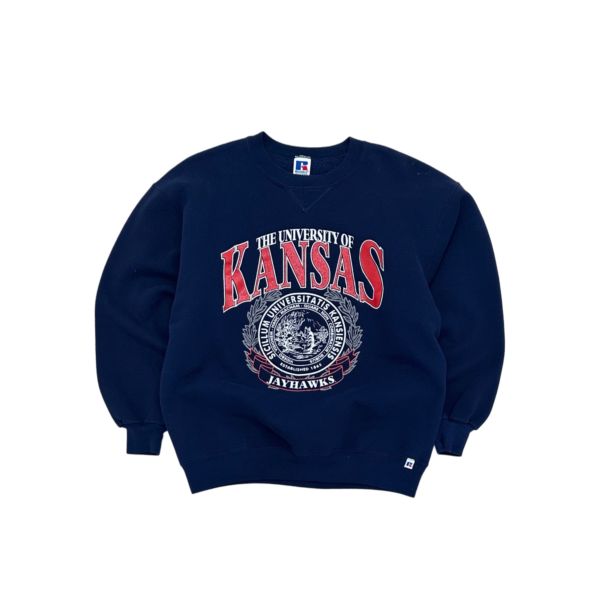 Kansas Crewneck (X-Large)