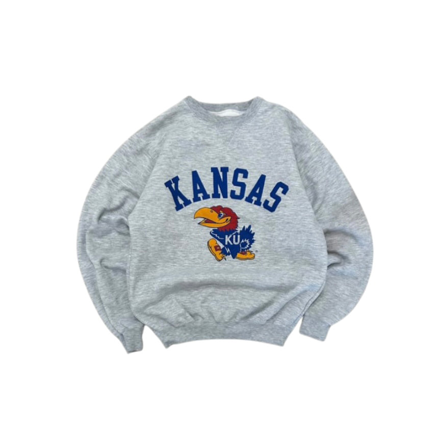 Kansas Crewneck (Medium)
