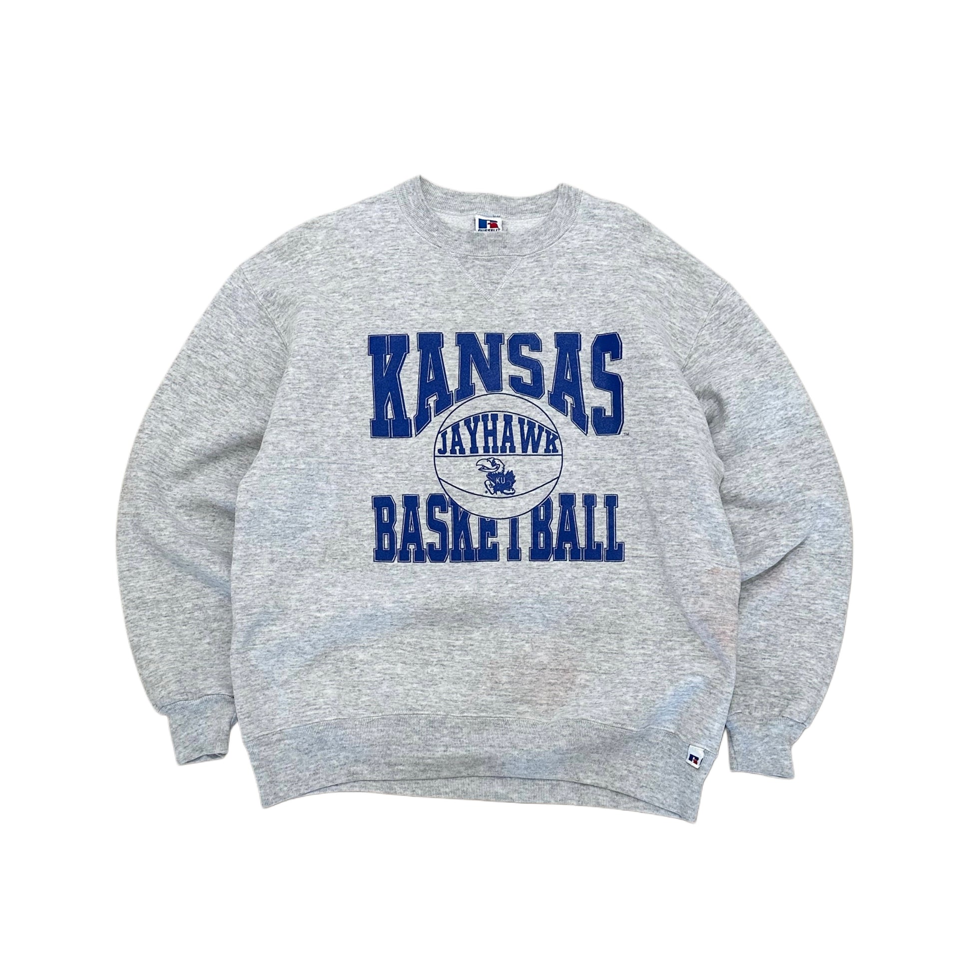 Kansas Crewneck (X-Large)