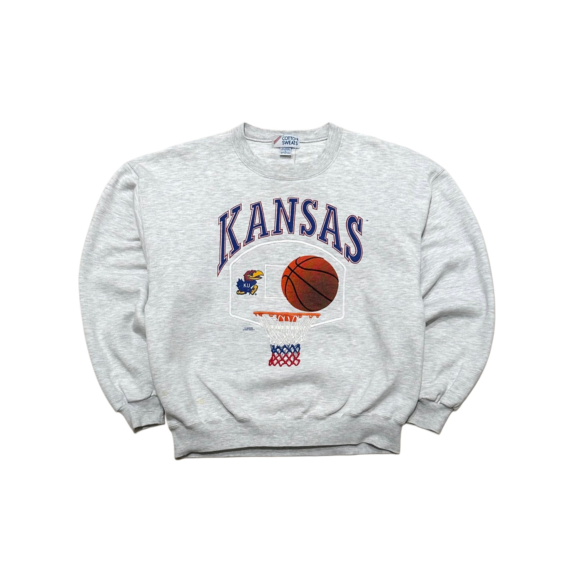 Kansas Crewneck (Large)