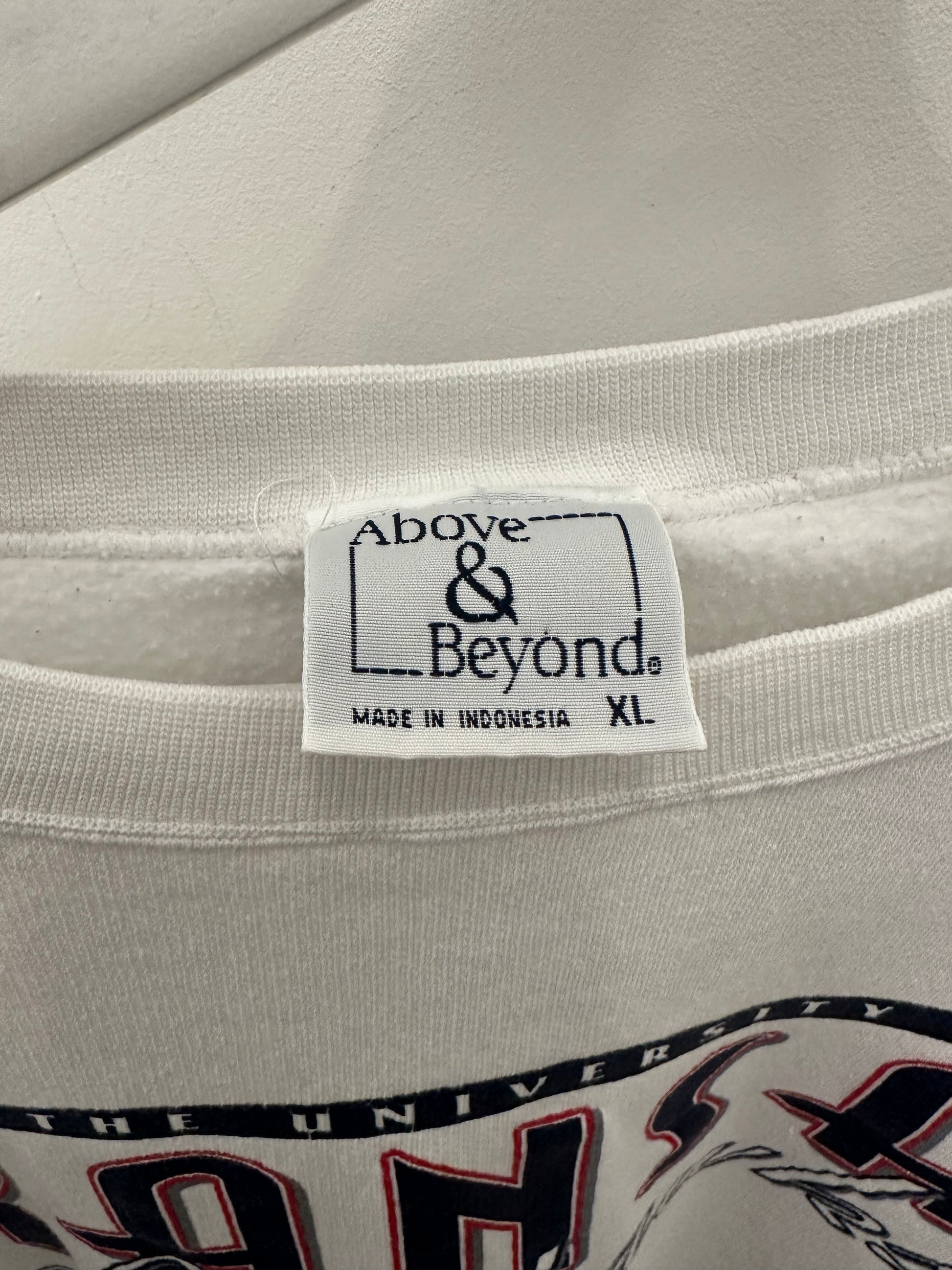 Kansas Crewneck (X-Large)