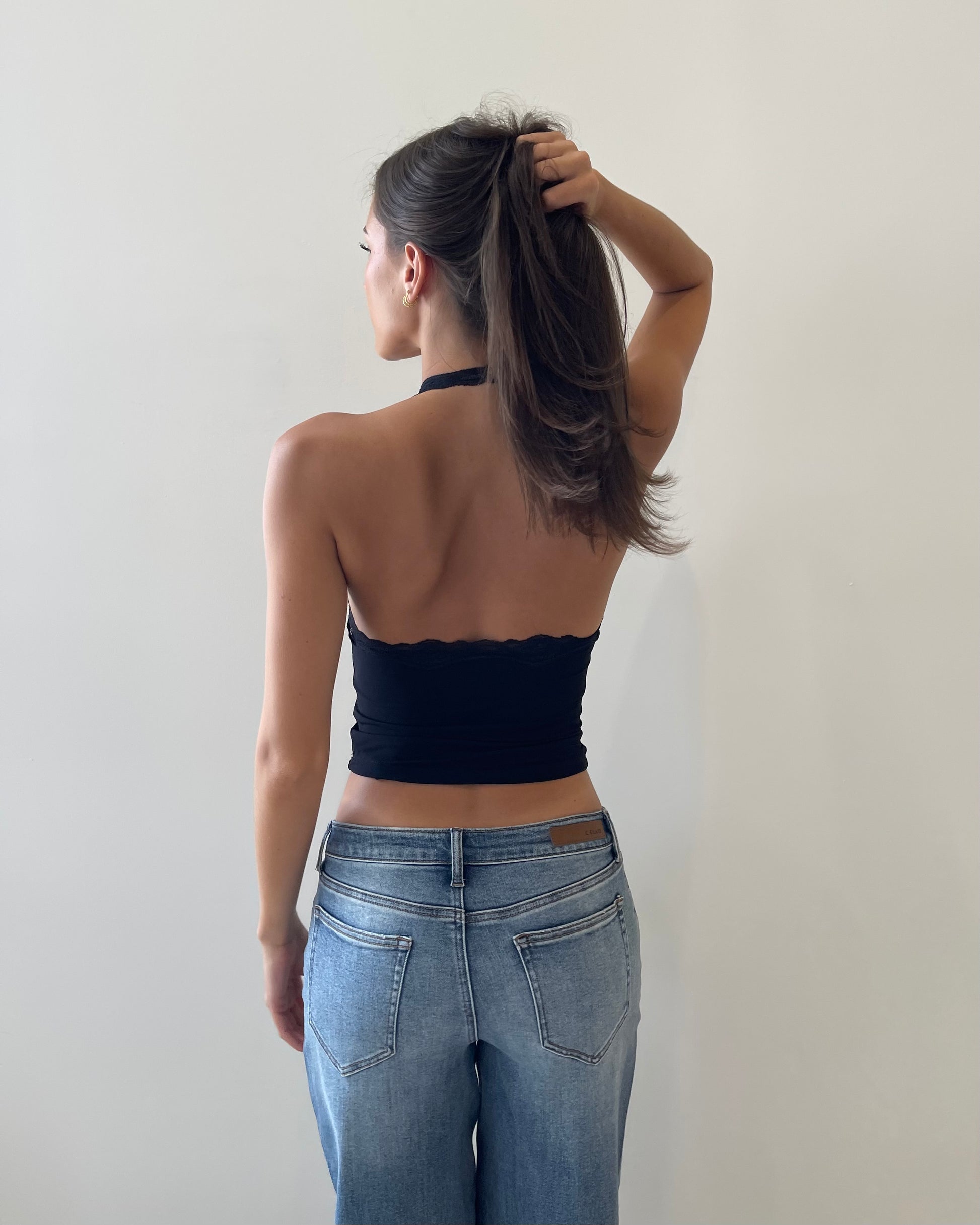 Millie Top (Black)