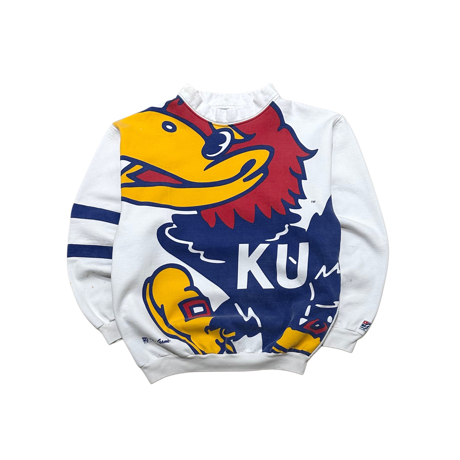 Kansas Crewneck (Large)