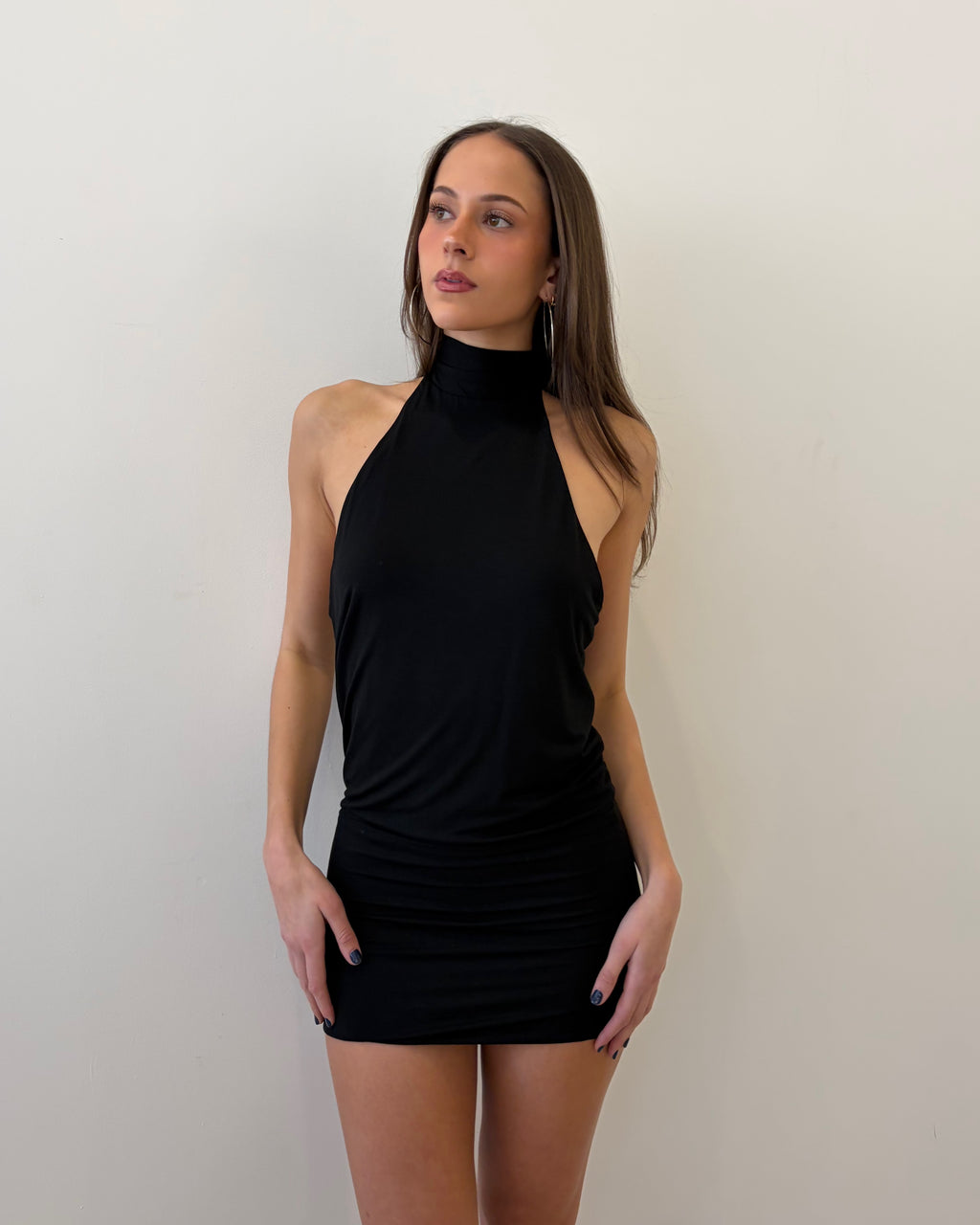 Natalia Dress (Black)