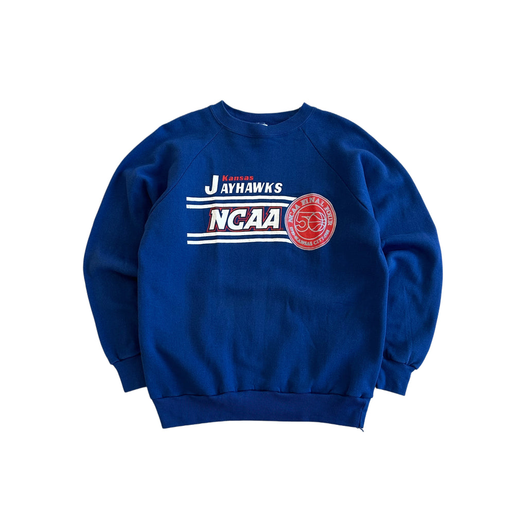 Kansas Crewneck (X-Large)