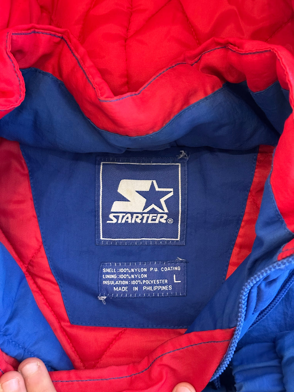 Kansas Puffer Jacket (large)