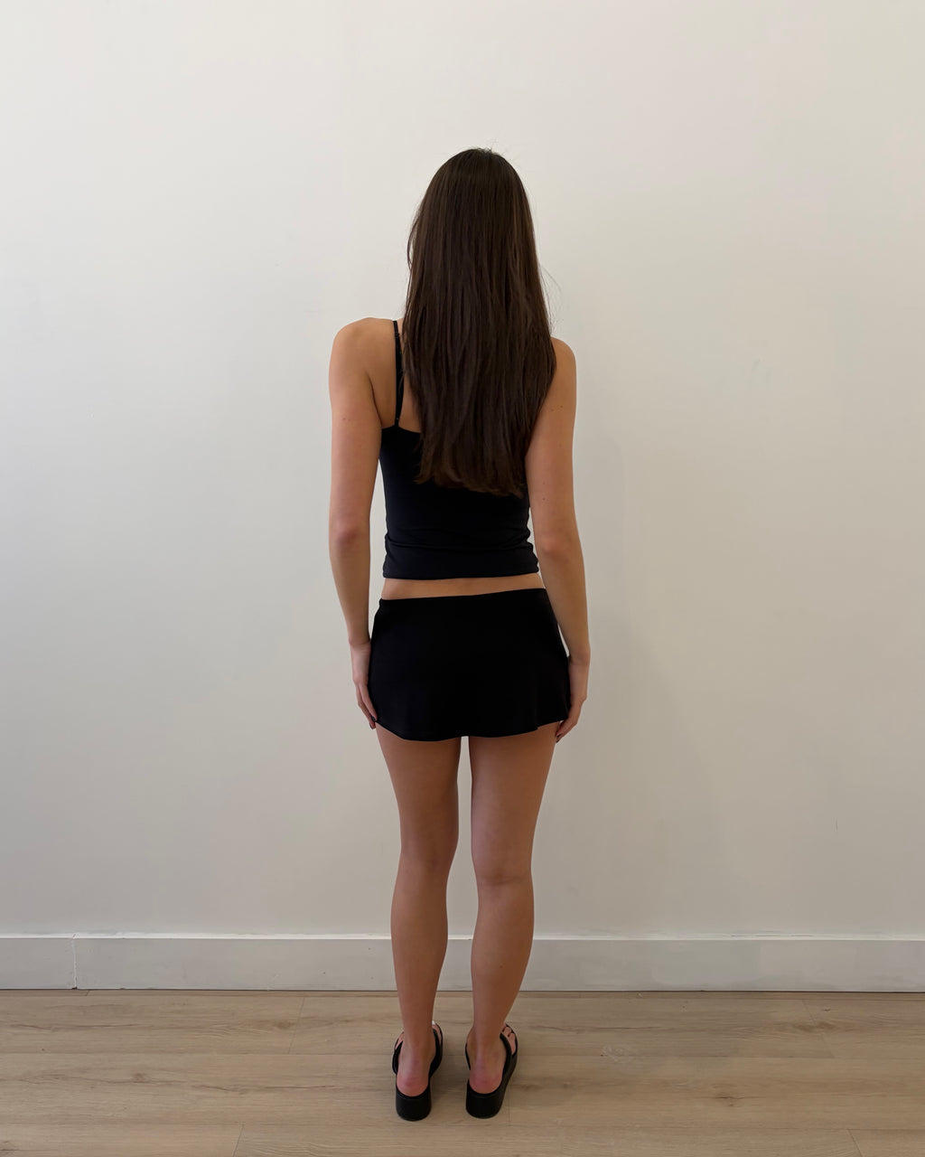 Charlotte Skirt (Black)