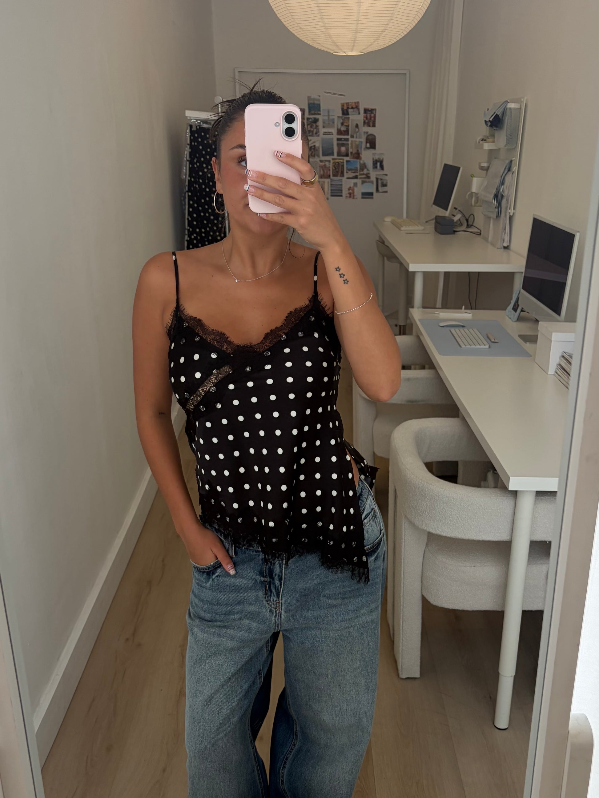 Lilah Top (Black)