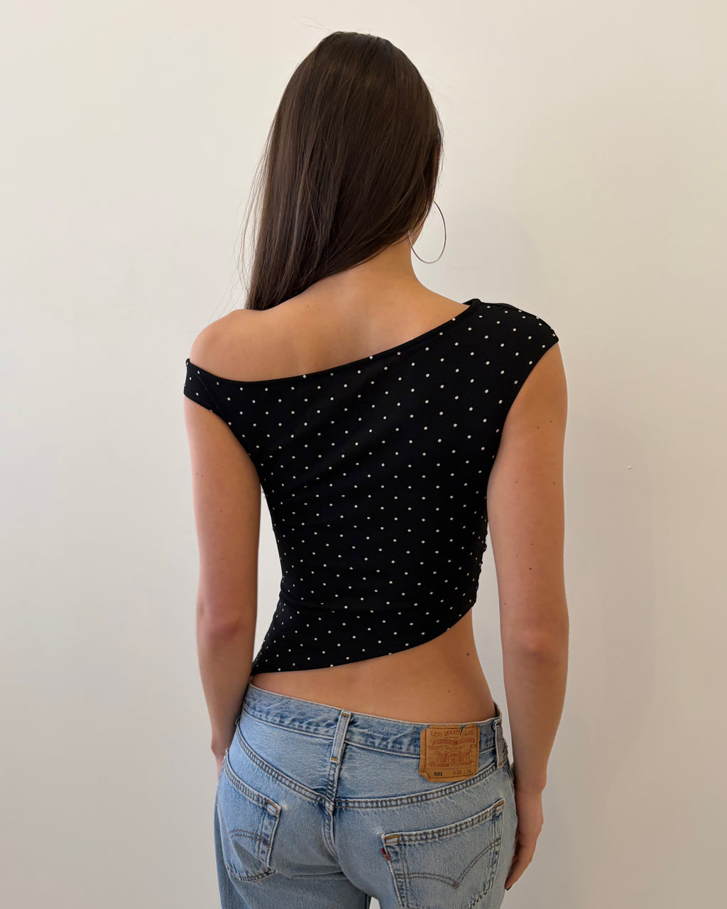 Harper Top (Black)