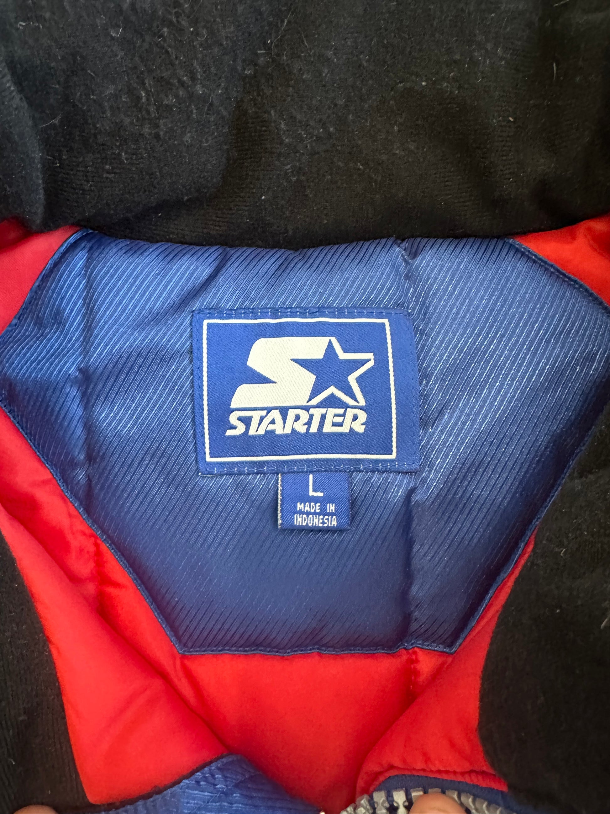 Kansas Puffer Jacket (large)