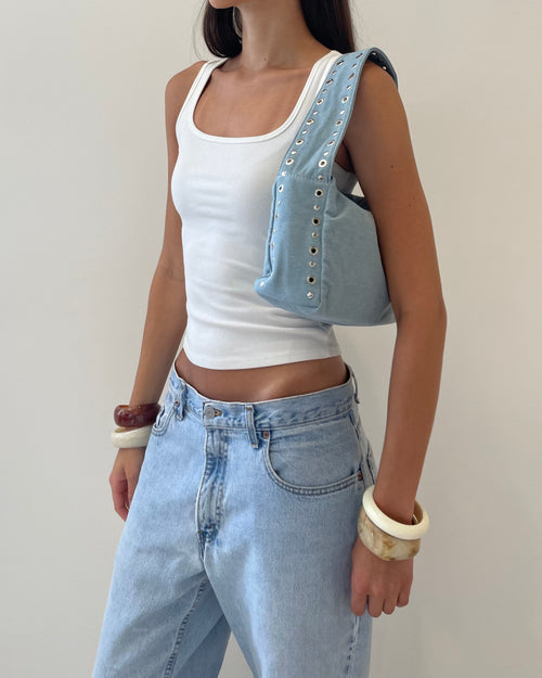 Alex Bag (Denim)