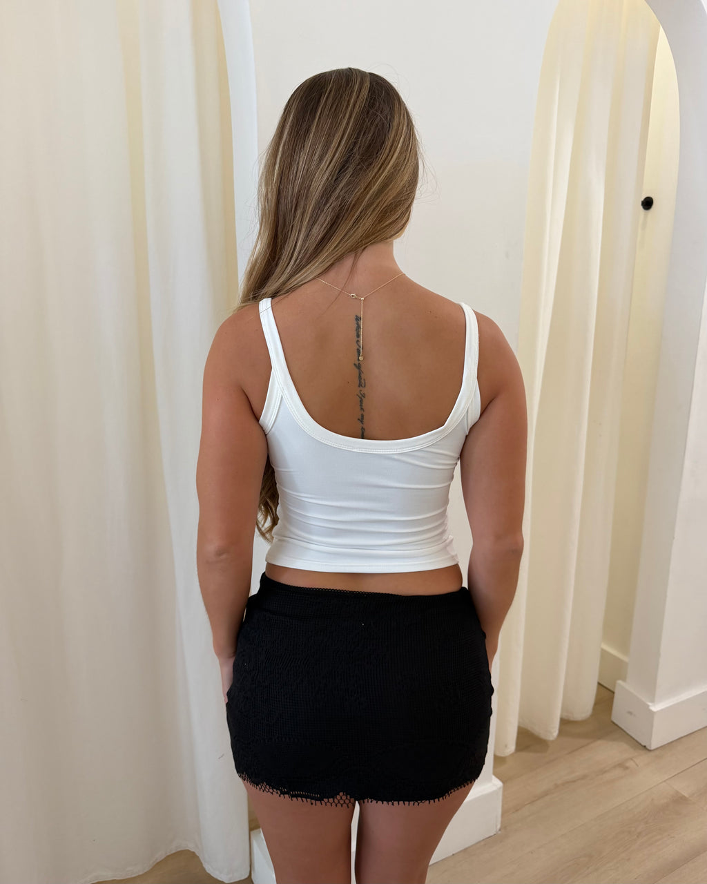 Miranda Skirt (Black)