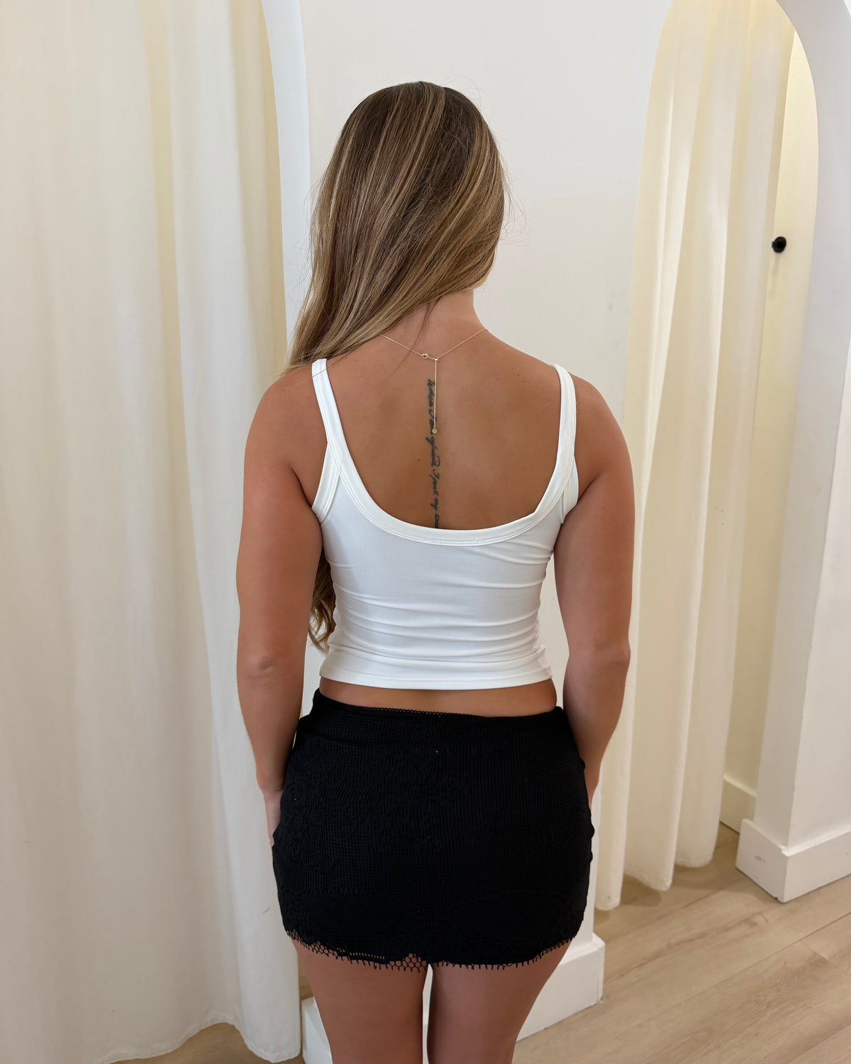 Miranda Skirt (Black)
