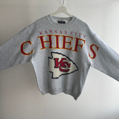 Chiefs Spellout Crewneck (Large)