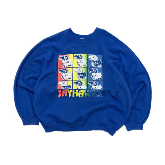 Kansas Crewneck (XX-Large)
