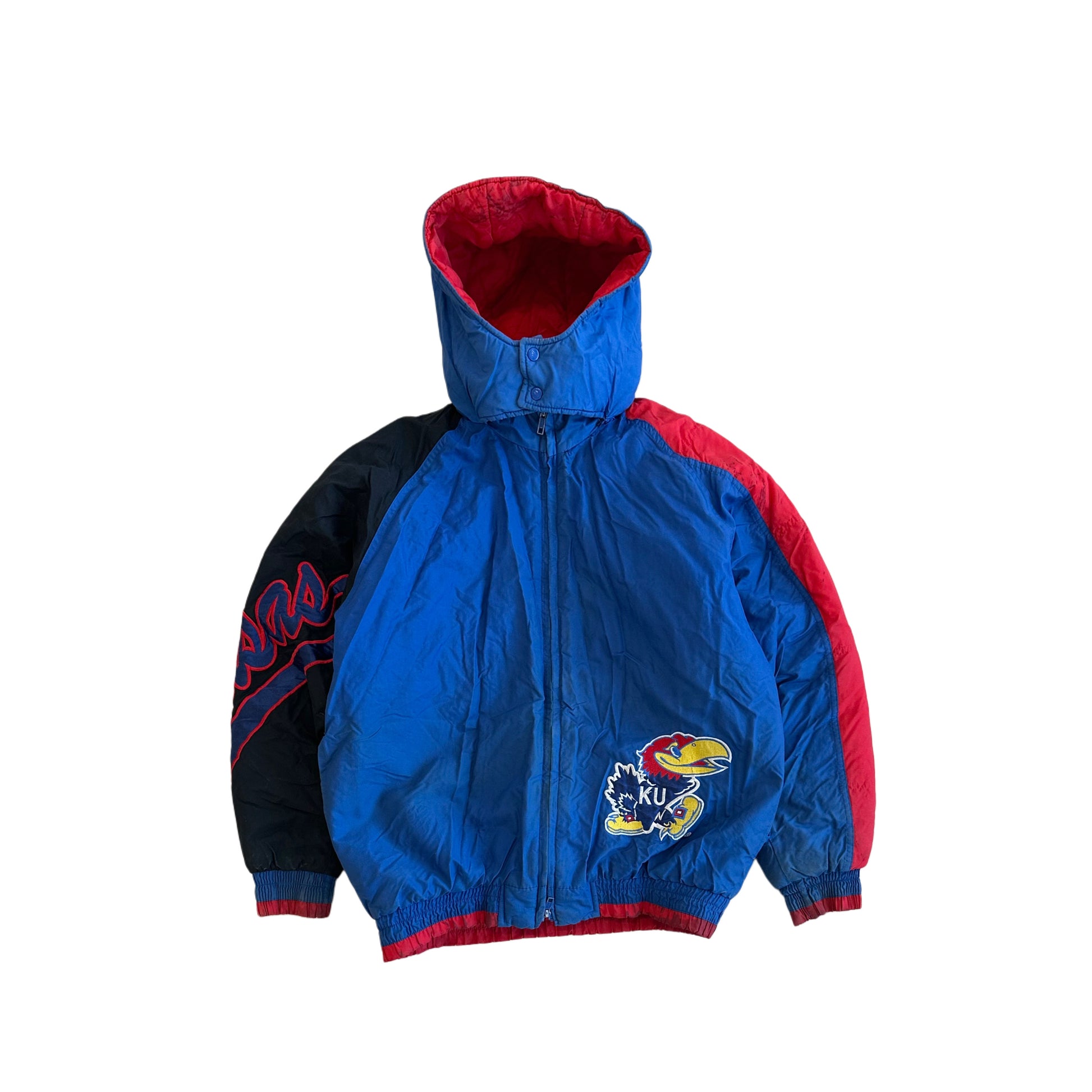 Kansas Puffer Jacket (X-large)
